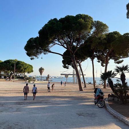 Coeur De Juan, Calme, 300M Plages - Easy Check-In Антиб Экстерьер фото